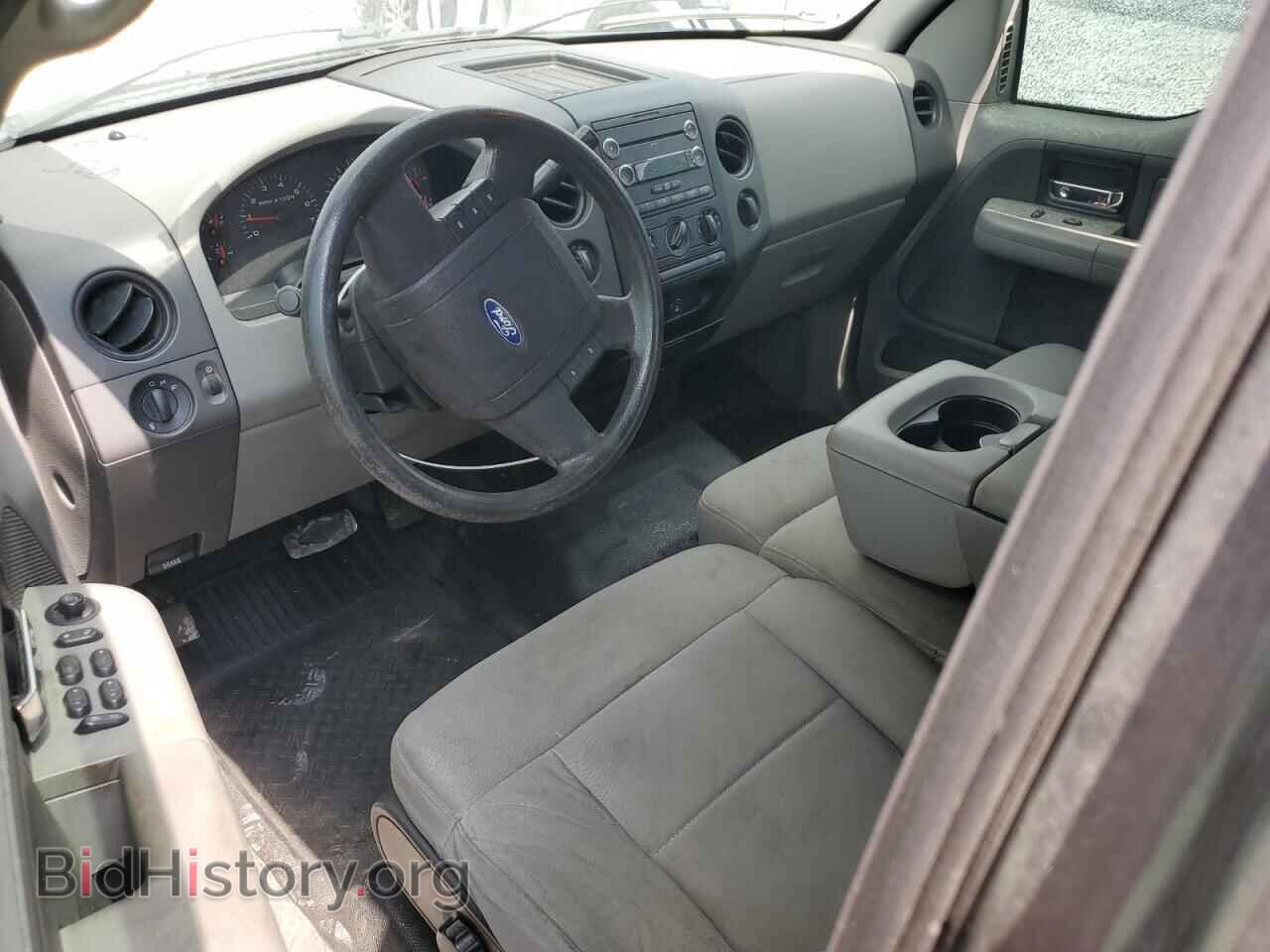 2008 FORD All Models - VIN: 1FTRX04W18KD37200 - Фото 8