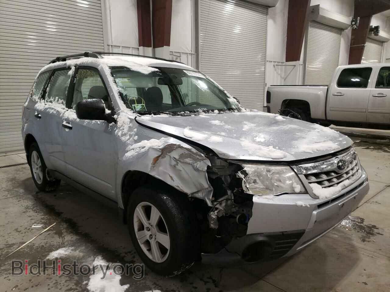 Photo JF2SHBBC6CH409227 - SUBARU FORESTER 2012