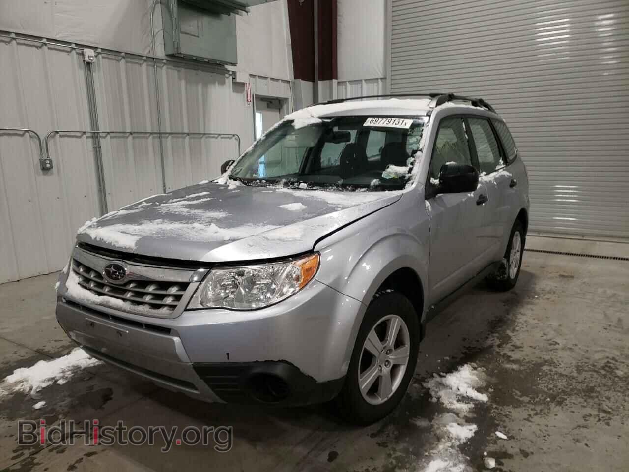 2012 SUBARU FORESTER - VIN: JF2SHBBC6CH409227 - Photo 2