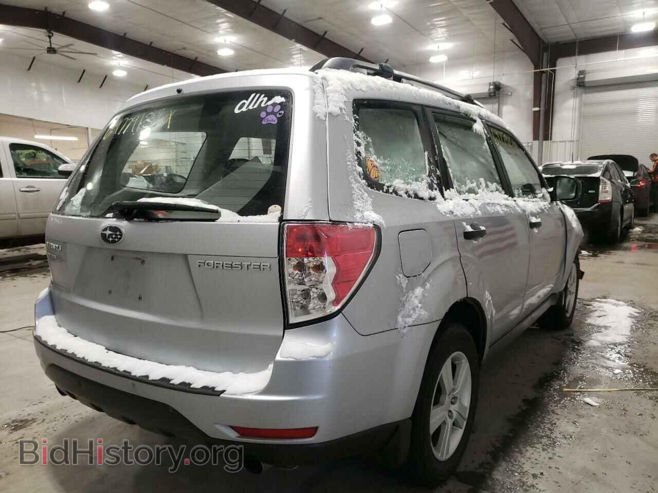 2012 SUBARU FORESTER - VIN: JF2SHBBC6CH409227 - Photo 4