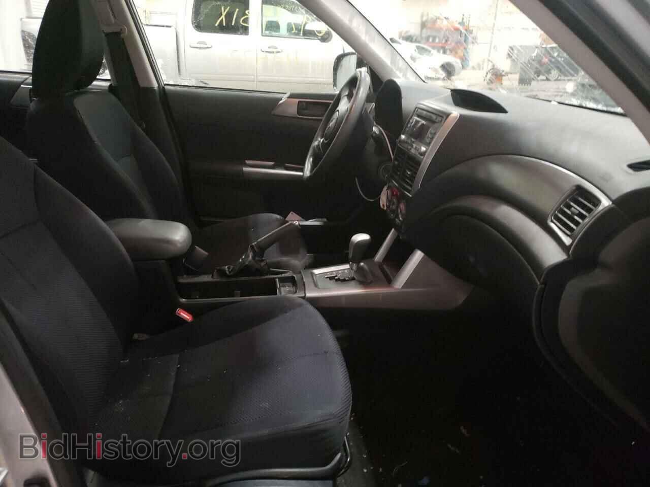 2012 SUBARU FORESTER - VIN: JF2SHBBC6CH409227 - Photo 5