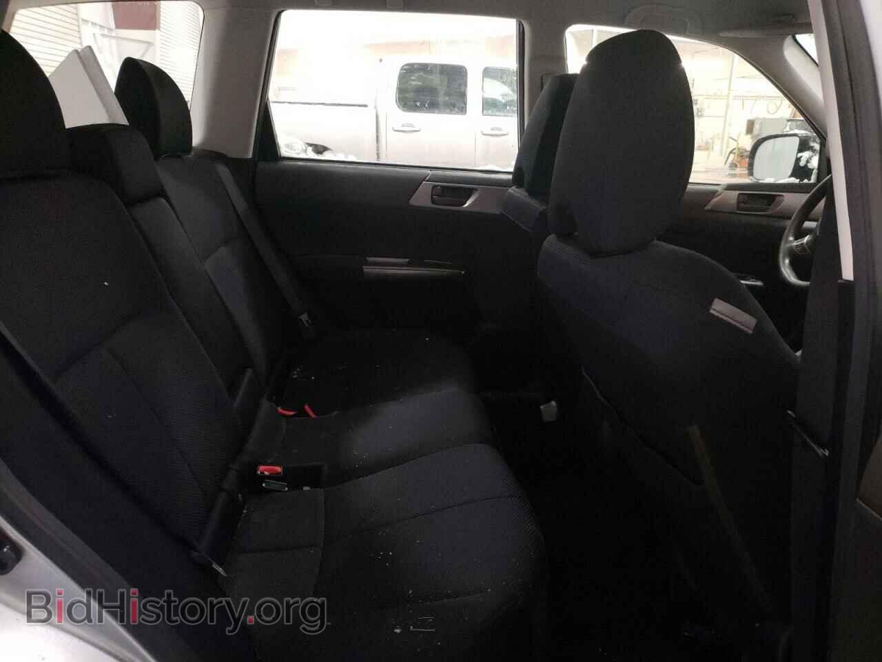 2012 SUBARU FORESTER - VIN: JF2SHBBC6CH409227 - Photo 6