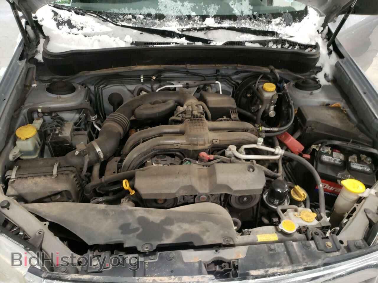 2012 SUBARU FORESTER - VIN: JF2SHBBC6CH409227 - Photo 7