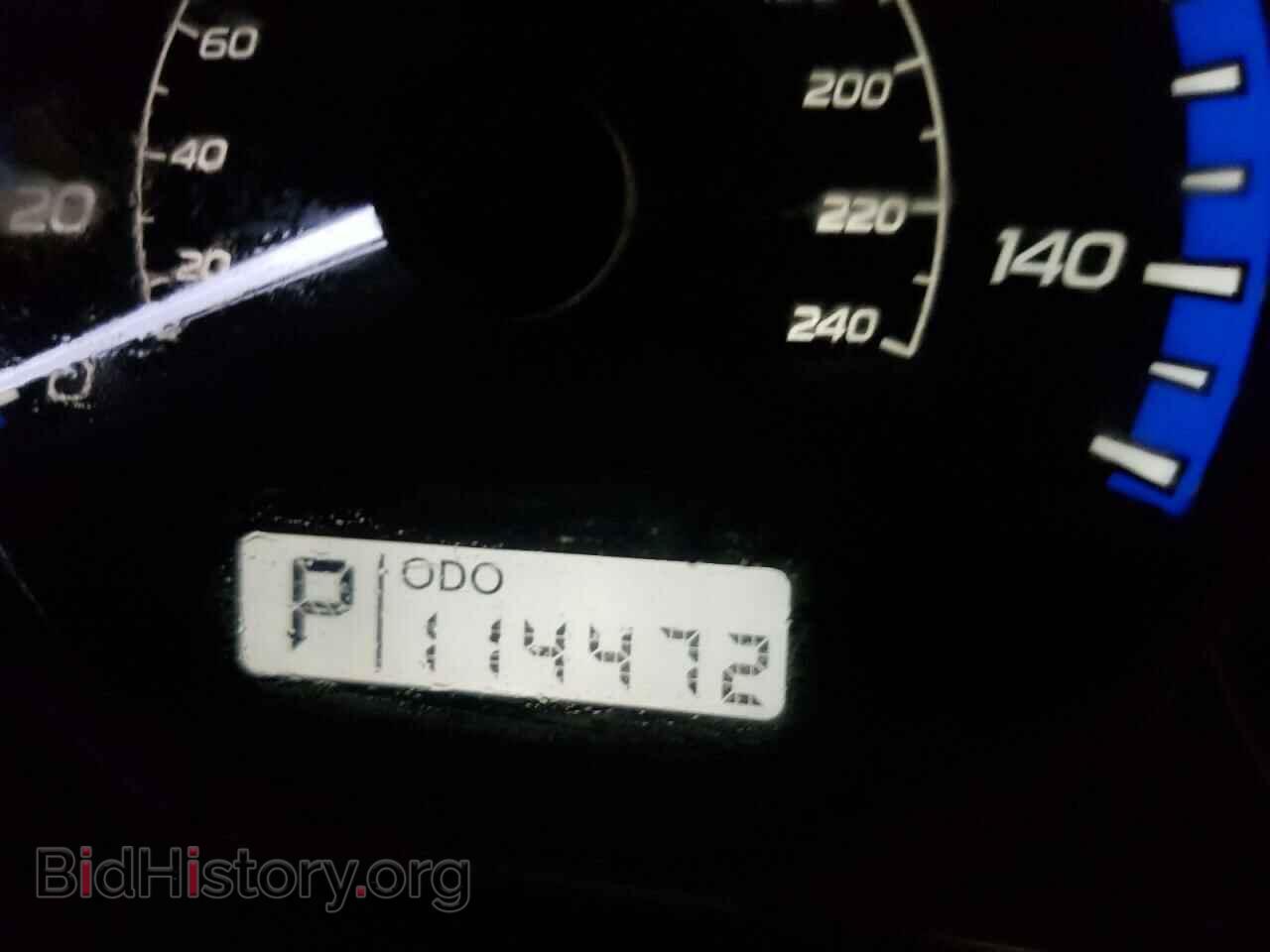 2012 SUBARU FORESTER - VIN: JF2SHBBC6CH409227 - Photo 8