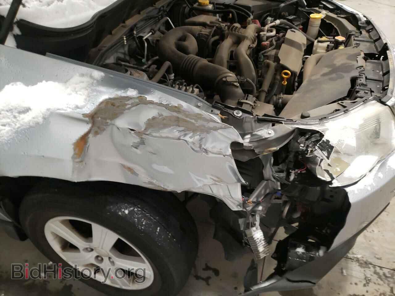 2012 SUBARU FORESTER - VIN: JF2SHBBC6CH409227 - Photo 9