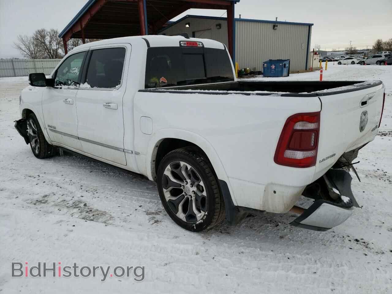 2020 RAM 1500 - VIN: 1C6SRFHT3LN301232 - Photo 2