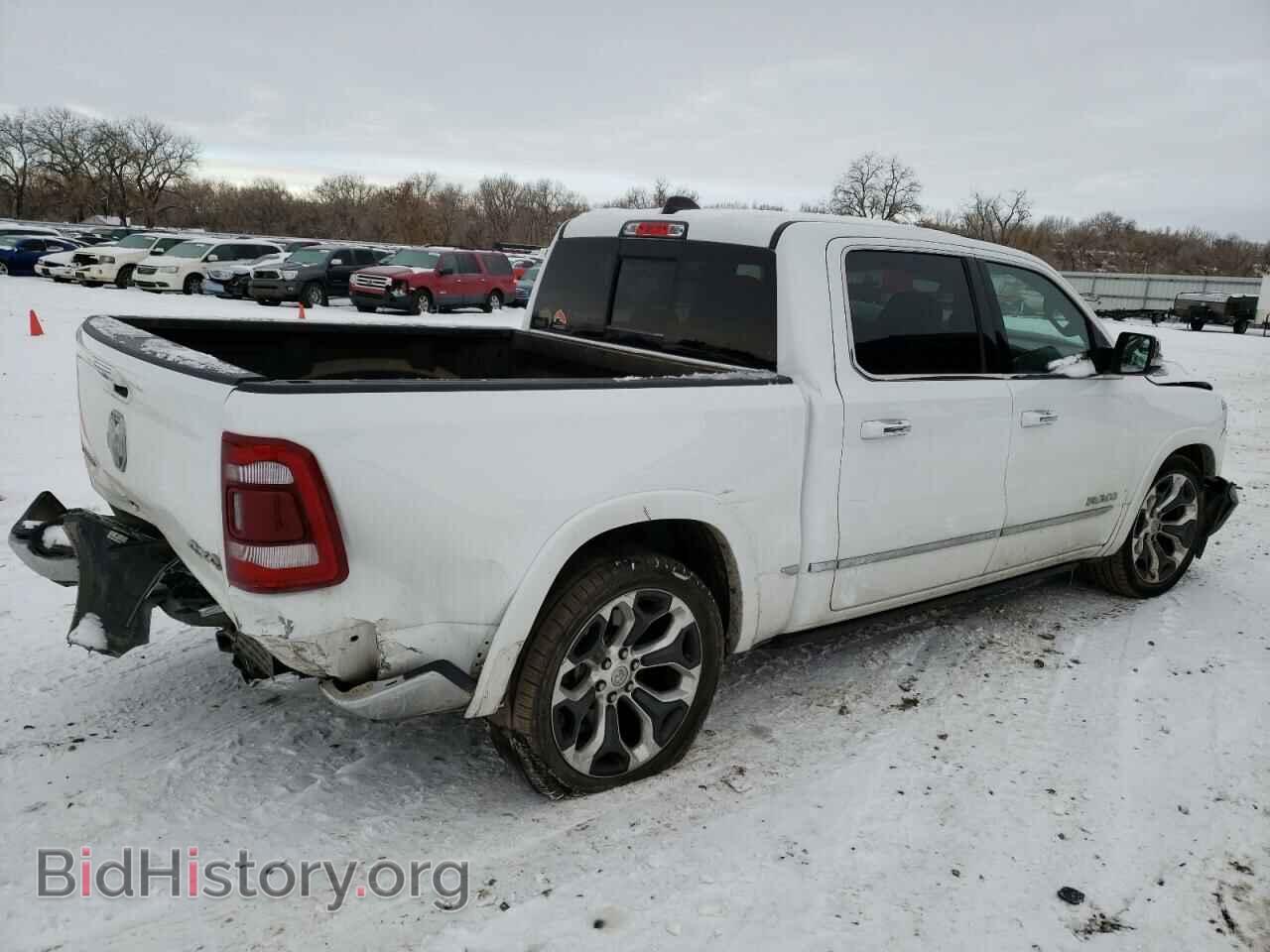 2020 RAM 1500 - VIN: 1C6SRFHT3LN301232 - Photo 3