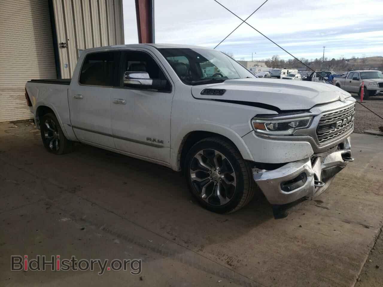 2020 RAM 1500 - VIN: 1C6SRFHT3LN301232 - Photo 4