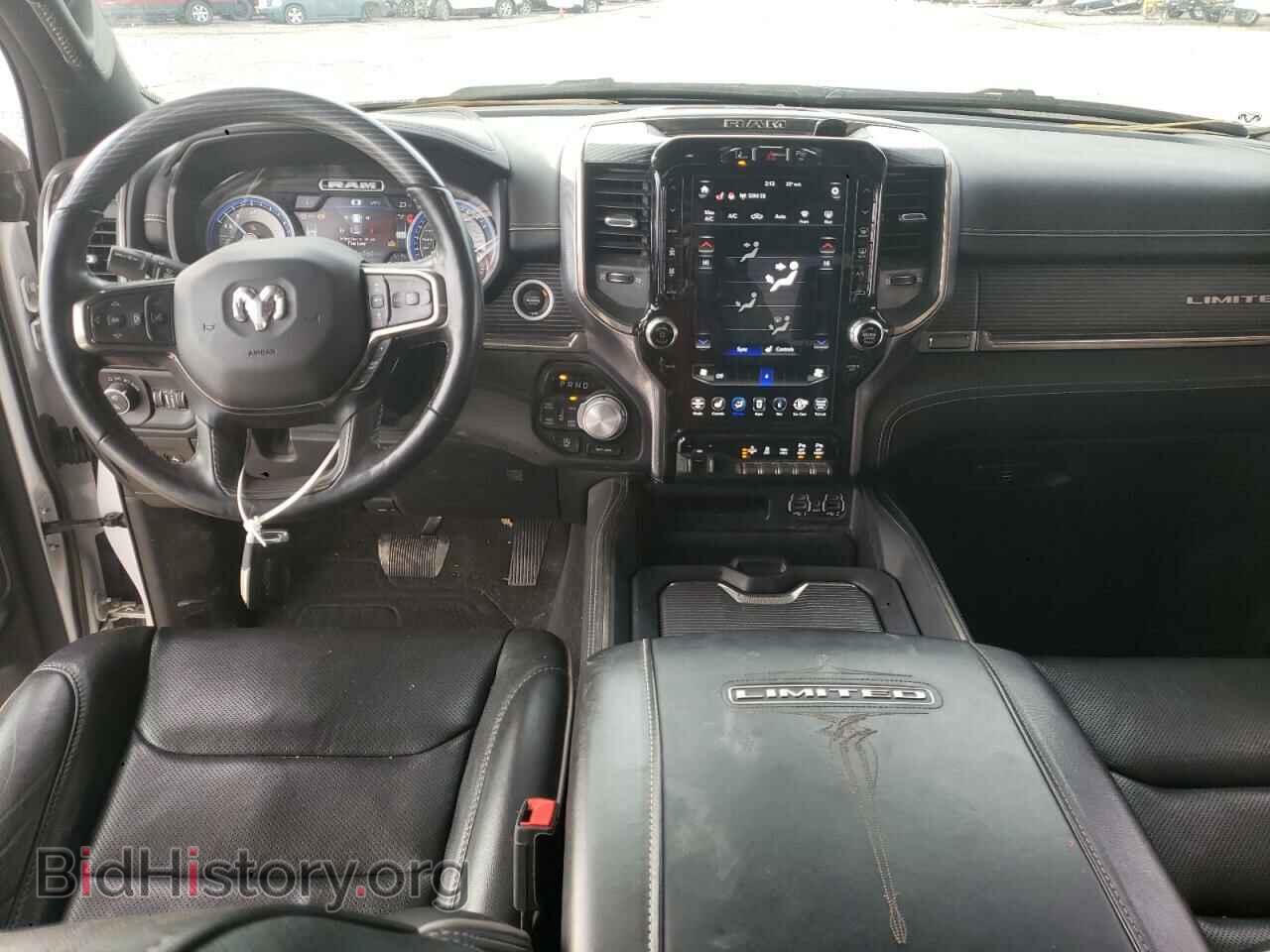 2020 RAM 1500 - VIN: 1C6SRFHT3LN301232 - Photo 8