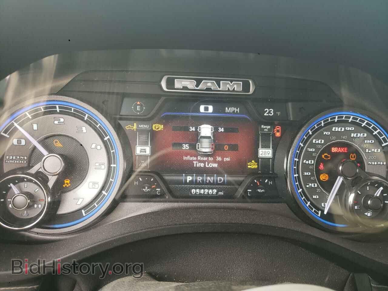 2020 RAM 1500 - VIN: 1C6SRFHT3LN301232 - Photo 9