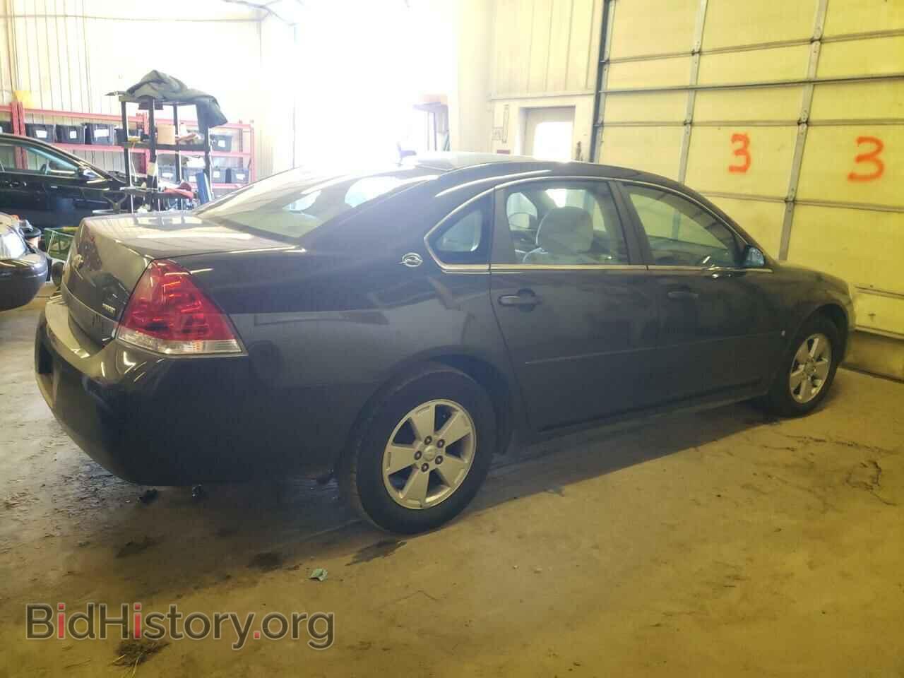 2009 CHEVROLET IMPALA - VIN: 2G1WT57K691231405 - Фото 3