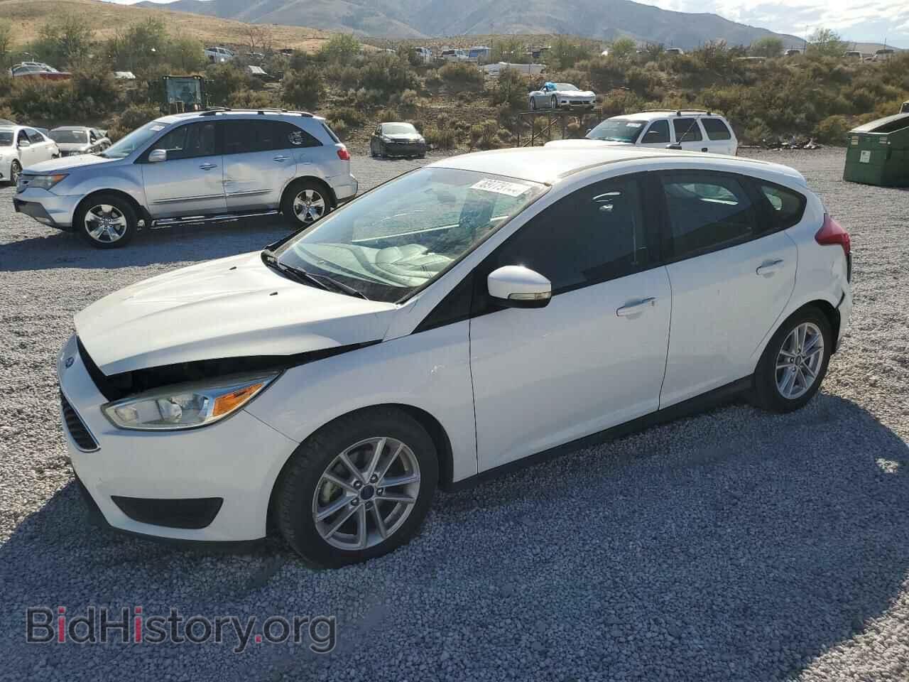 Фотография 1FADP3K26HL246810 - FORD FOCUS 2017