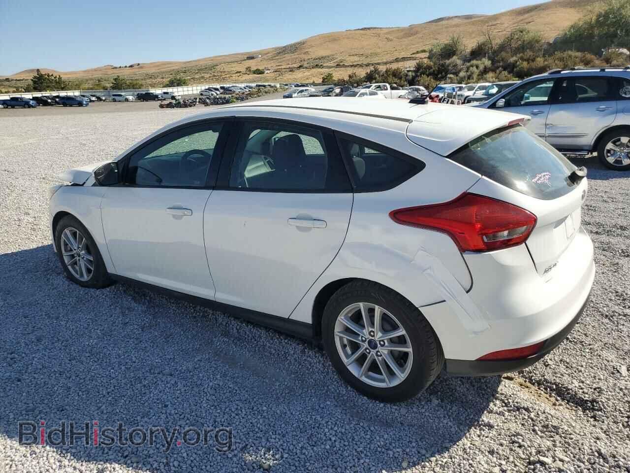 2017 FORD FOCUS - VIN: 1FADP3K26HL246810 - Фото 2