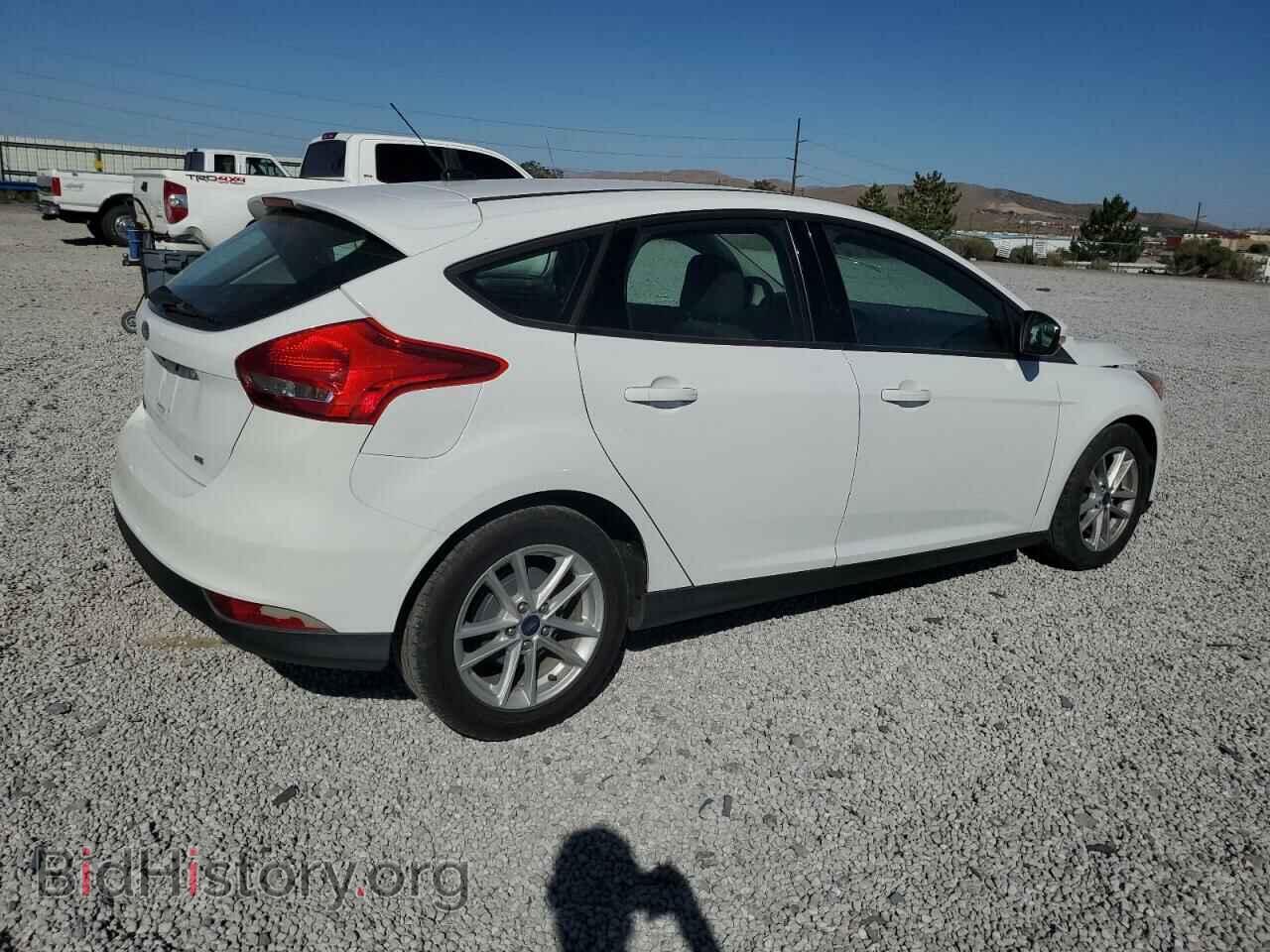 2017 FORD FOCUS - VIN: 1FADP3K26HL246810 - Фото 3