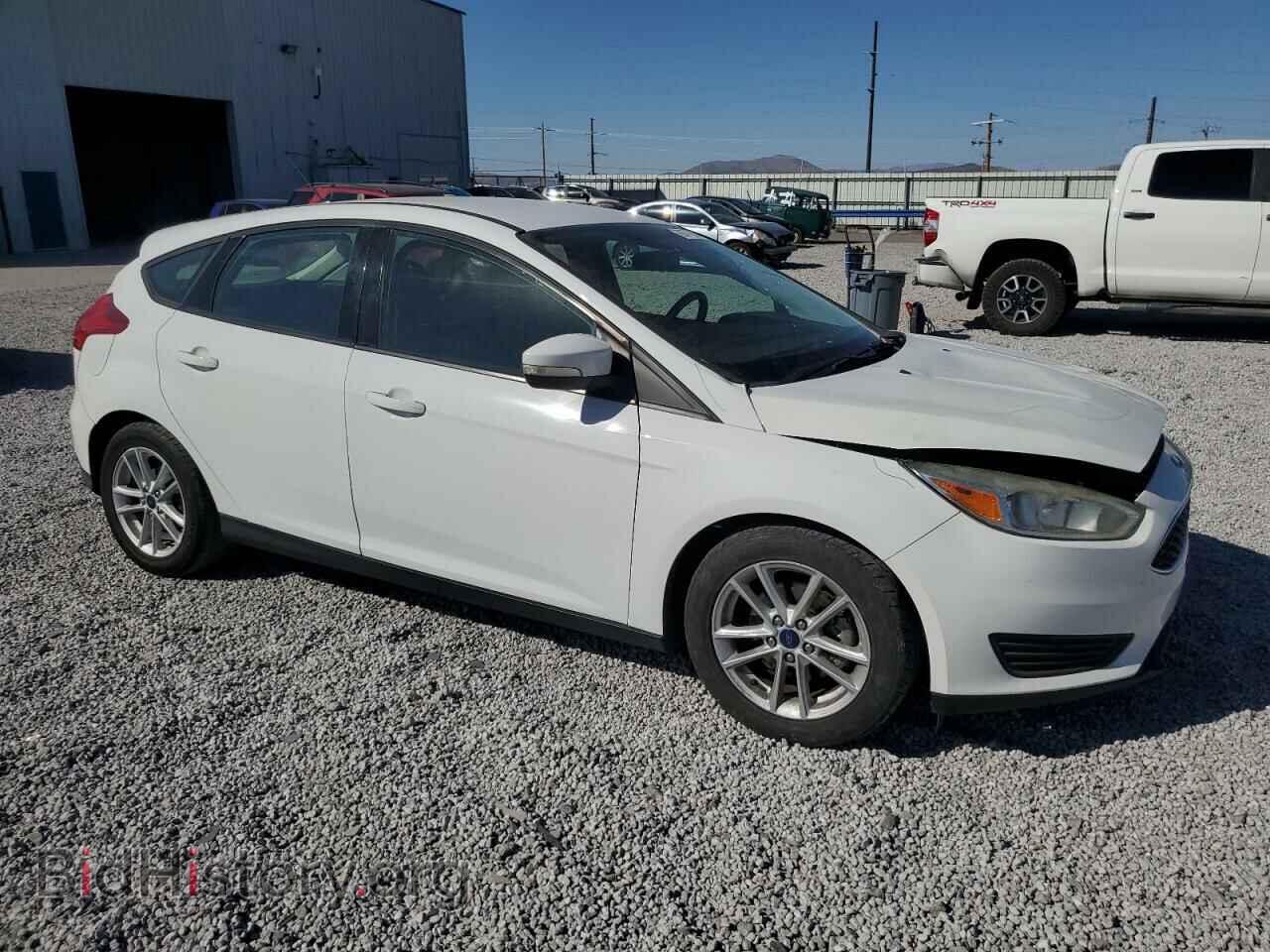 2017 FORD FOCUS - VIN: 1FADP3K26HL246810 - Фото 4