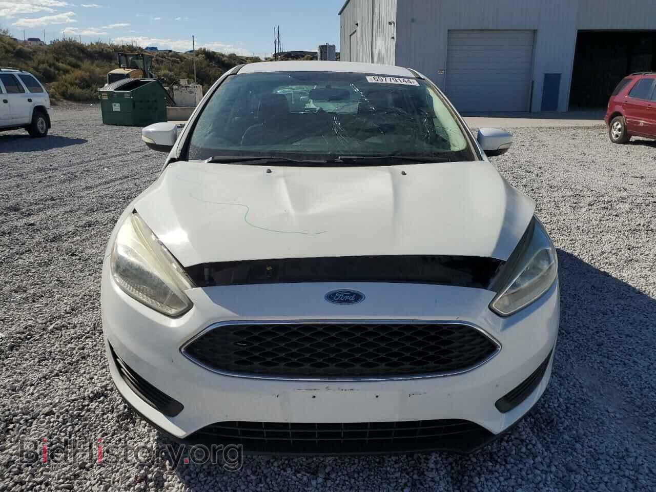 2017 FORD FOCUS - VIN: 1FADP3K26HL246810 - Фото 5