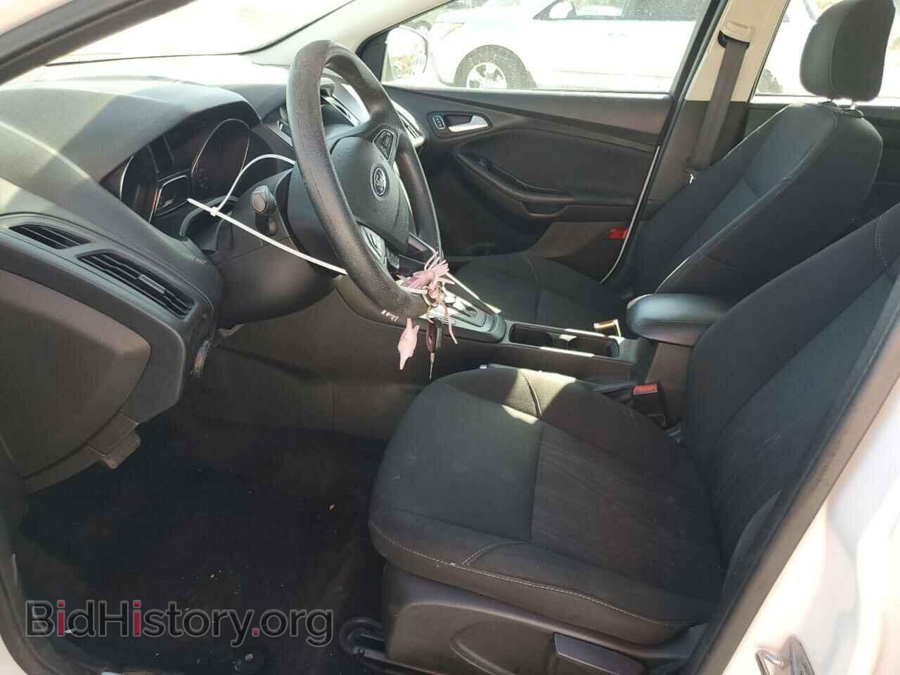2017 FORD FOCUS - VIN: 1FADP3K26HL246810 - Фото 7