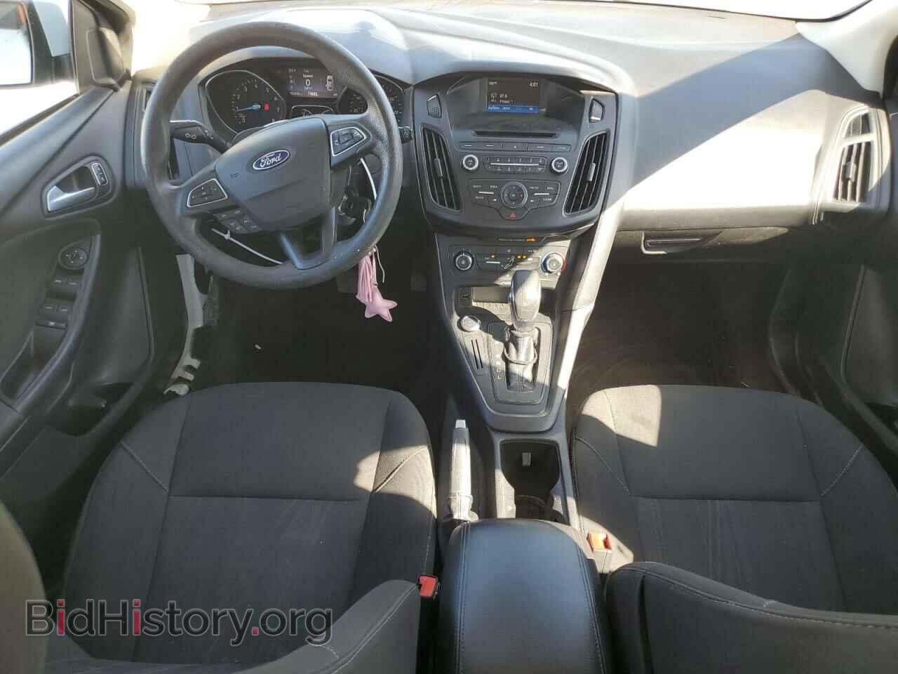 2017 FORD FOCUS - VIN: 1FADP3K26HL246810 - Фото 8