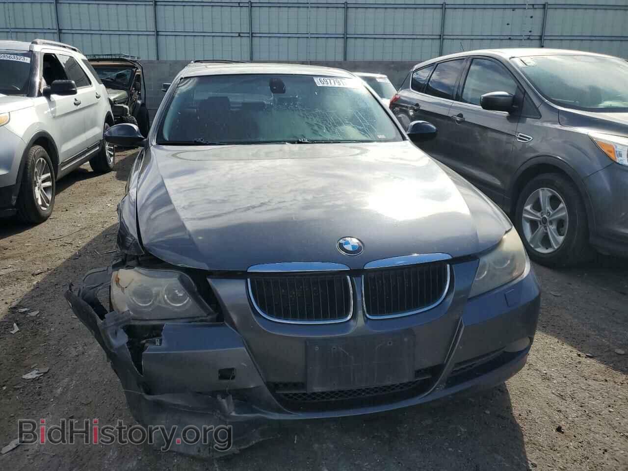 2006 BMW 3 SERIES - VIN: WBAVD13546KV10904 - Фото 5