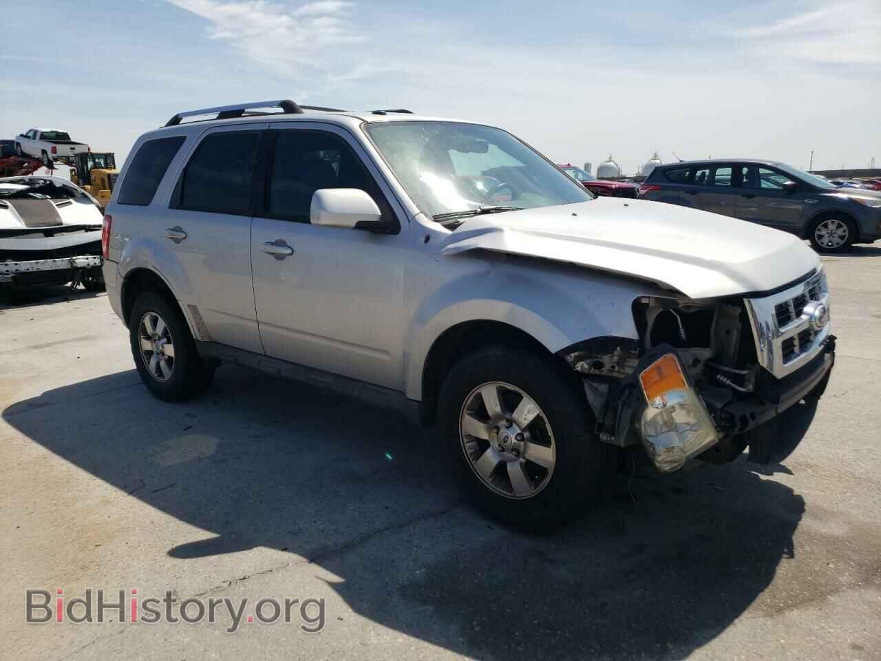 2012 FORD ESCAPE - VIN: 1FMCU0EG0CKA91928 - Фото 4