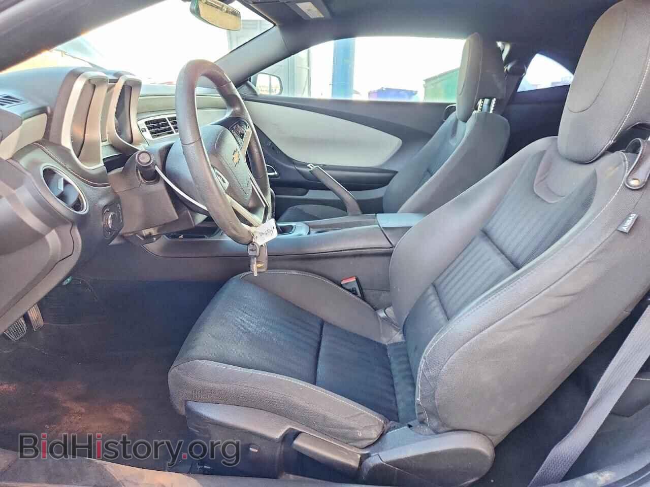 2015 CHEVROLET CAMARO - VIN: 2G1FA1E35F9252365 - Photo 7