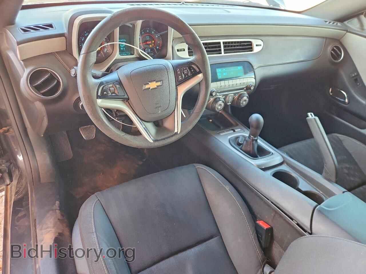 2015 CHEVROLET CAMARO - VIN: 2G1FA1E35F9252365 - Photo 8