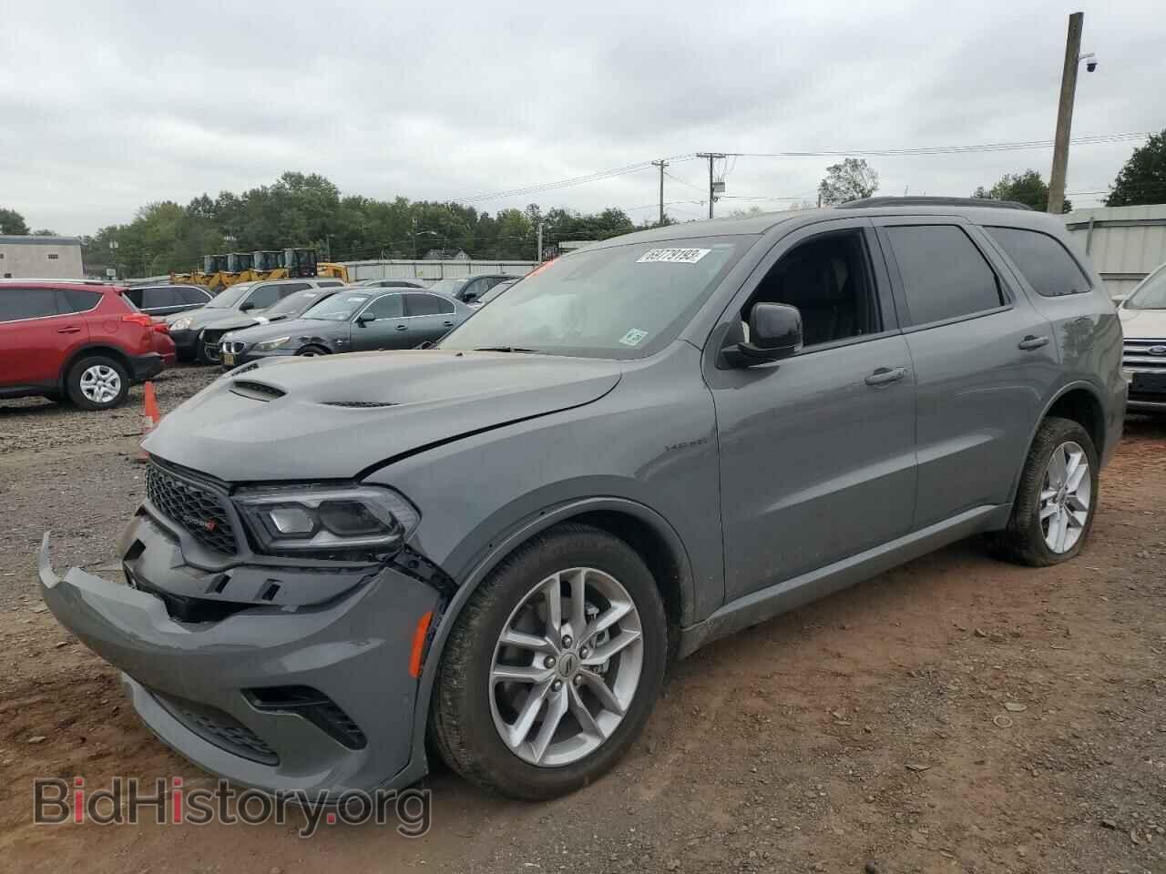 Фотография 1C4SDJCT5PC612924 - DODGE DURANGO 2023