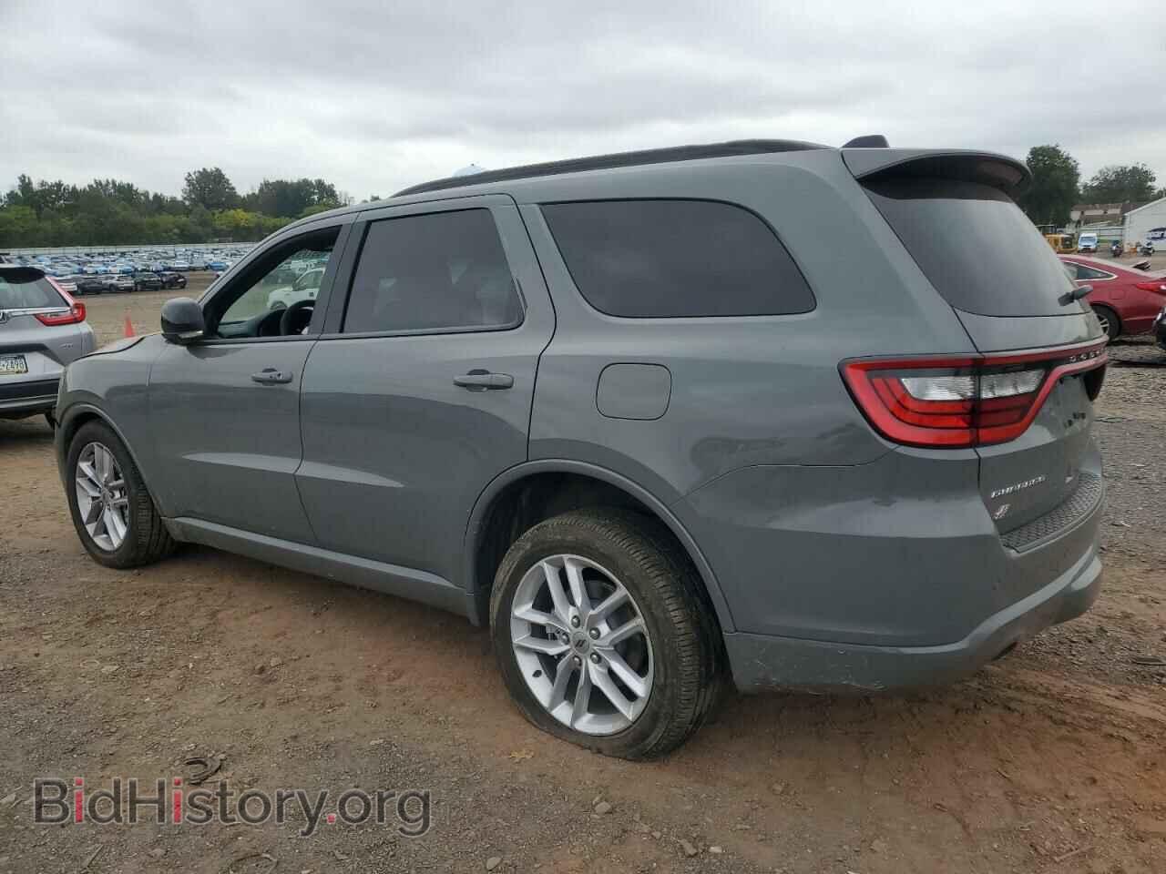 2023 DODGE DURANGO - VIN: 1C4SDJCT5PC612924 - Фото 2