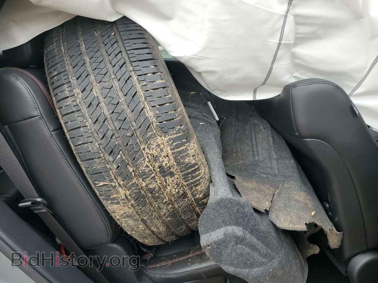 2023 DODGE DURANGO - VIN: 1C4SDJCT5PC612924 - Фото 11
