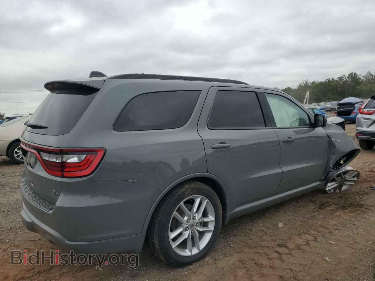 2023 DODGE DURANGO - VIN: 1C4SDJCT5PC612924 - Фото 3