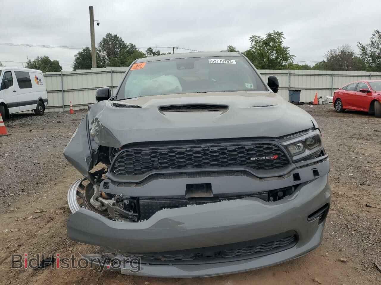 2023 DODGE DURANGO - VIN: 1C4SDJCT5PC612924 - Фото 5