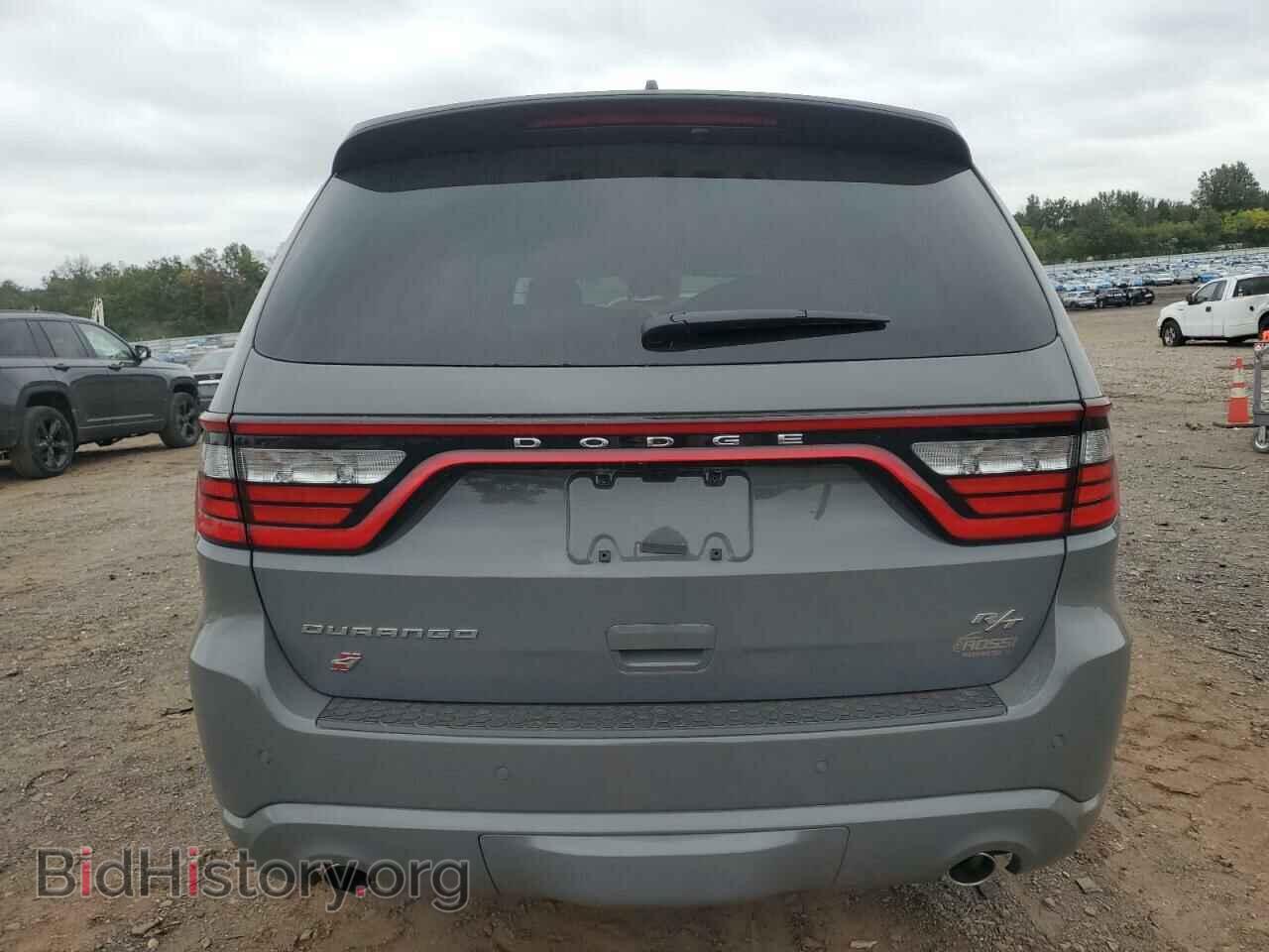 2023 DODGE DURANGO - VIN: 1C4SDJCT5PC612924 - Фото 6
