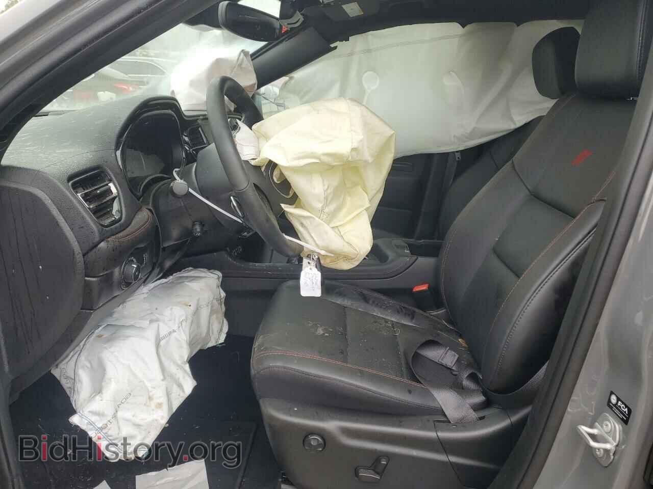 2023 DODGE DURANGO - VIN: 1C4SDJCT5PC612924 - Фото 7