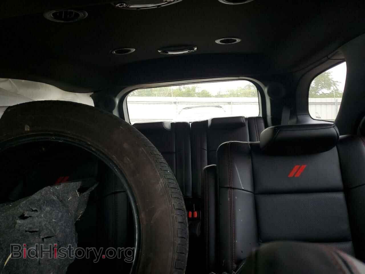 2023 DODGE DURANGO - VIN: 1C4SDJCT5PC612924 - Фото 10