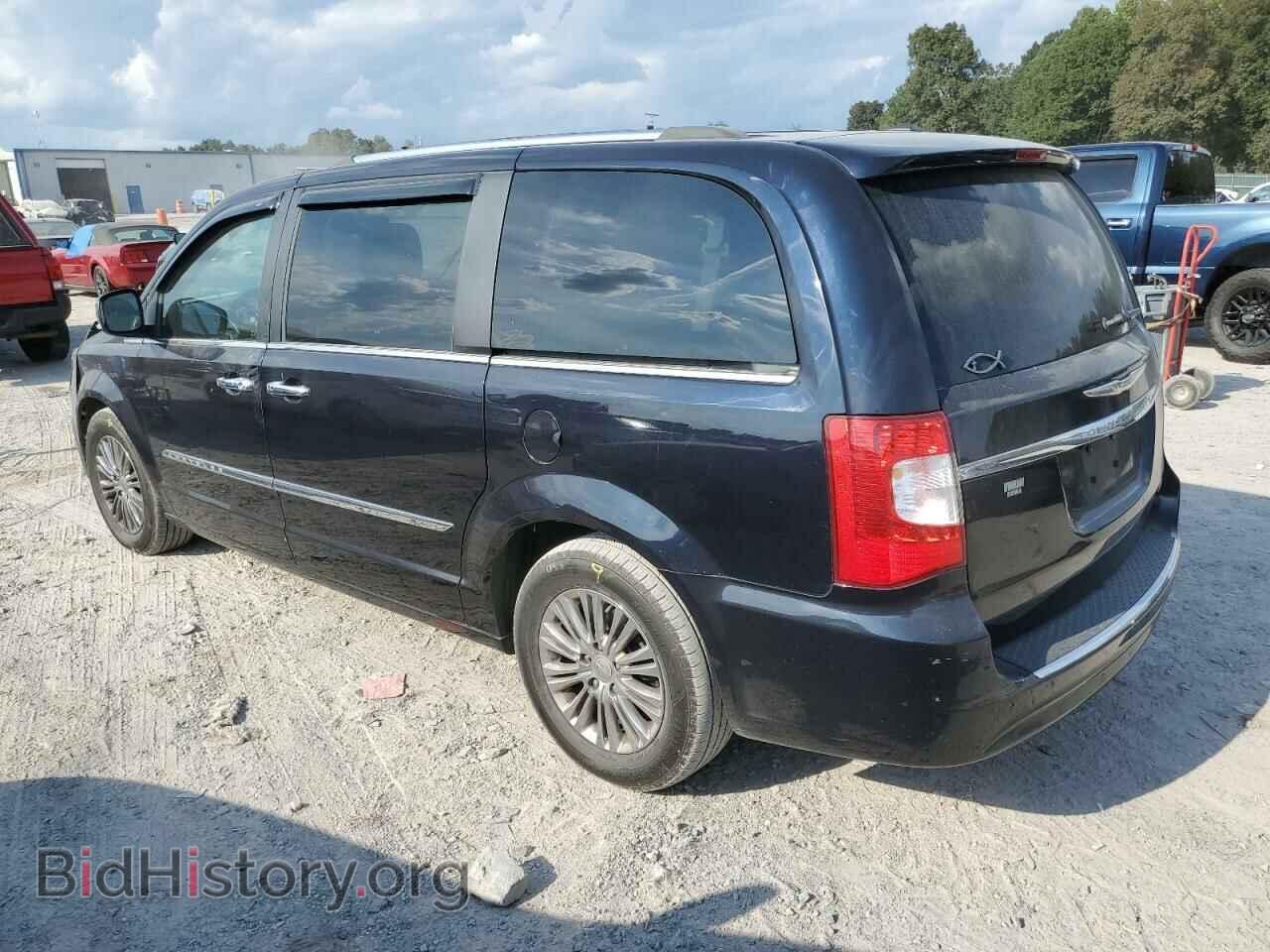 2011 CHRYSLER MINIVAN - VIN: 2A4RR6DG6BR666435 - Фото 2