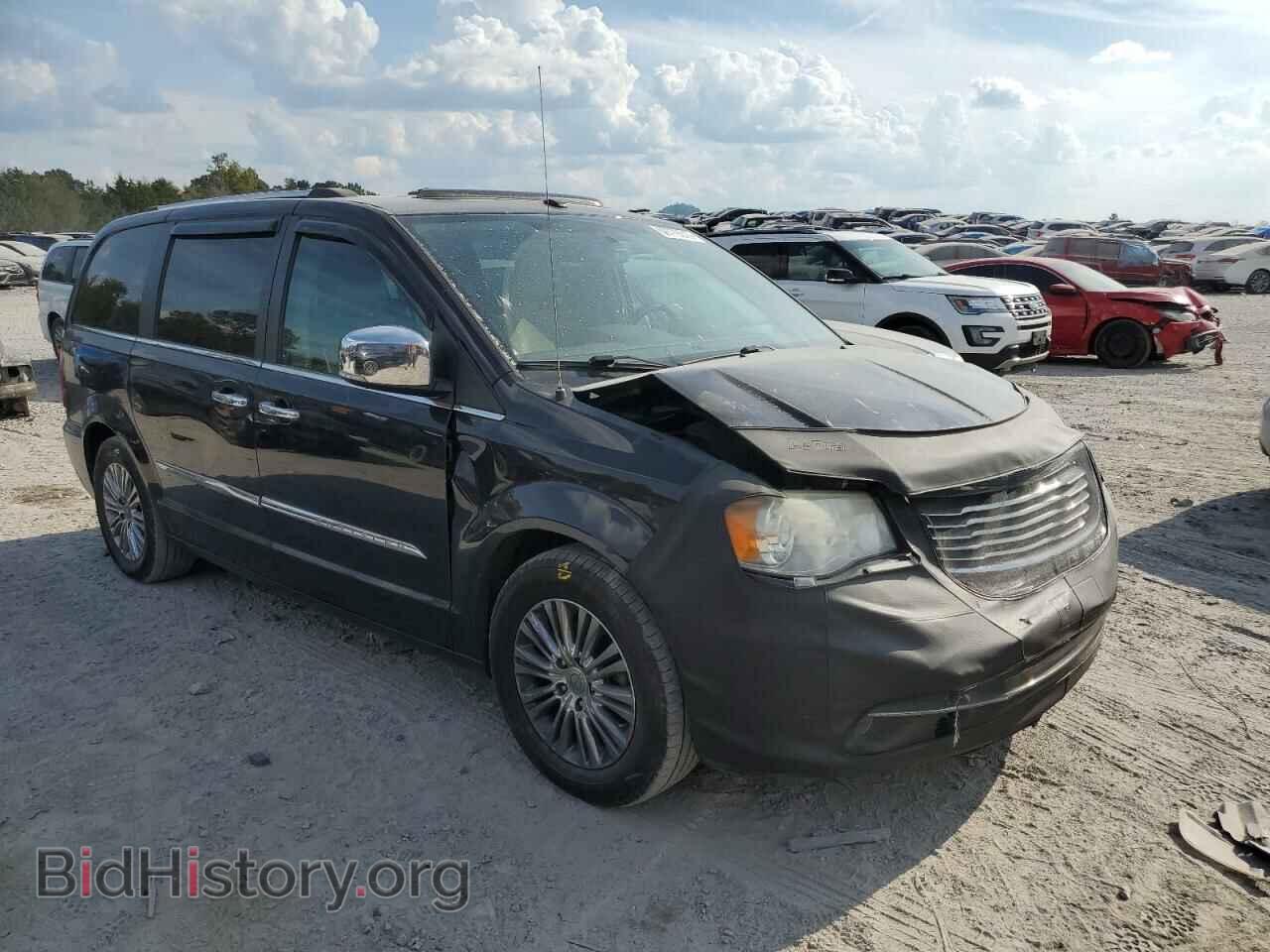 2011 CHRYSLER MINIVAN - VIN: 2A4RR6DG6BR666435 - Фото 4