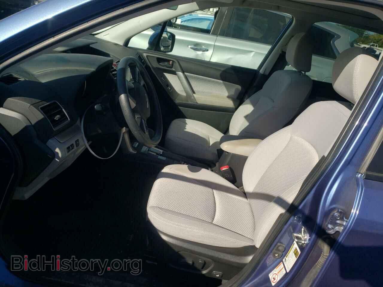 2018 SUBARU FORESTER - VIN: JF2SJAEC5JH559563 - Photo 7