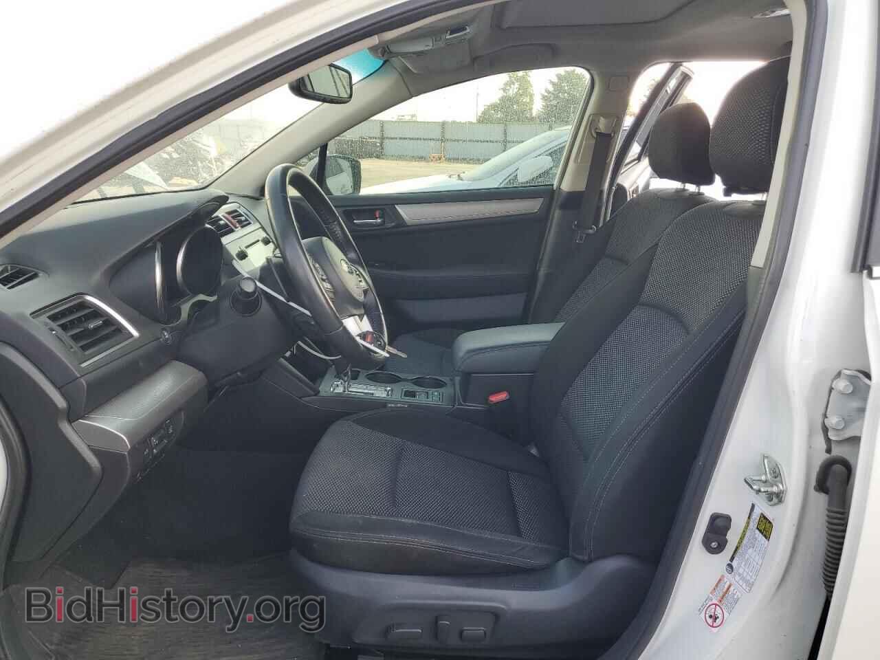 2015 SUBARU OUTBACK - VIN: 4S4BSADC8F3350623 - Фото 7