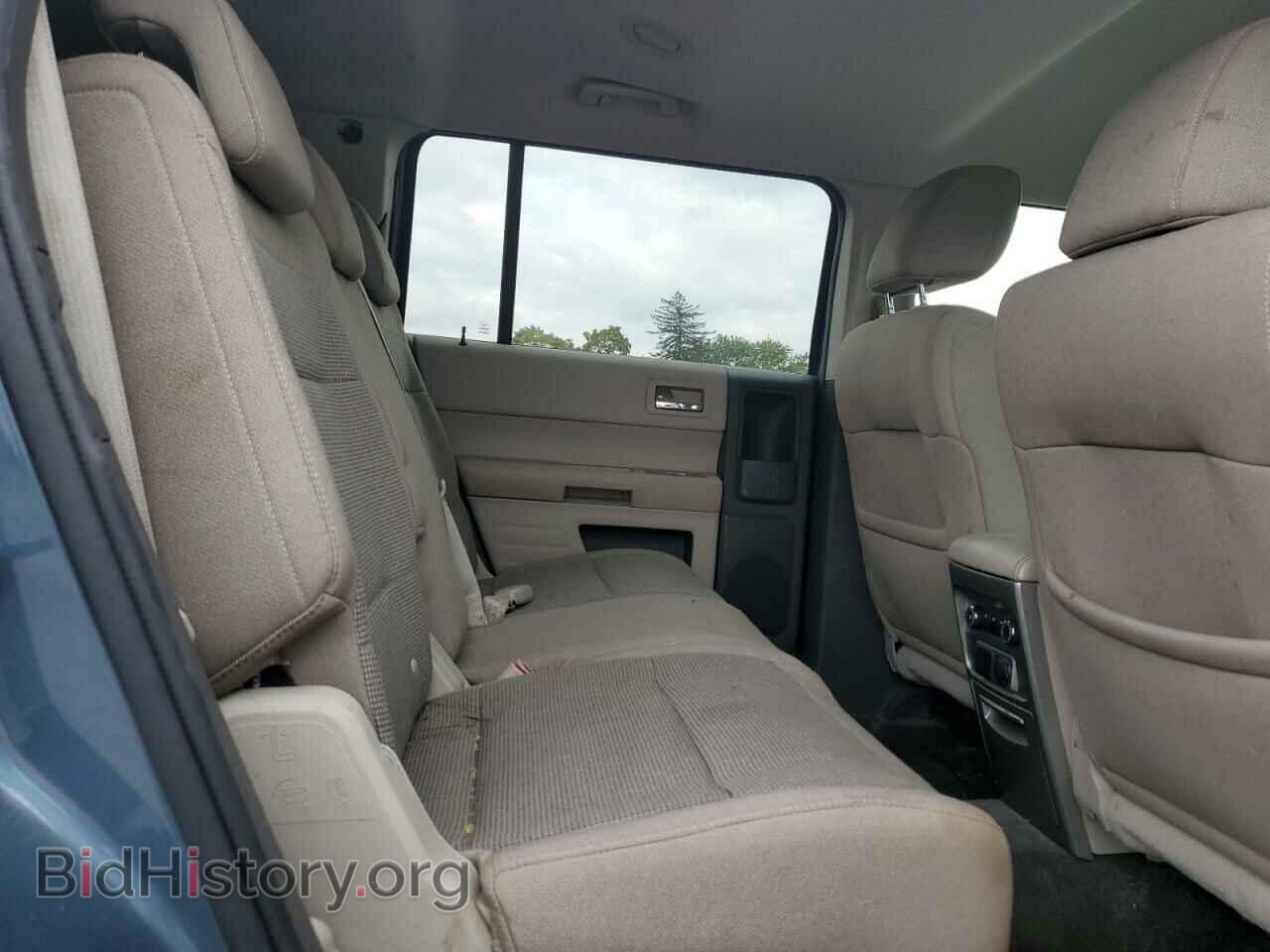 2010 FORD FLEX - VIN: 2FMGK5BC4ABA71291 - Photo 11