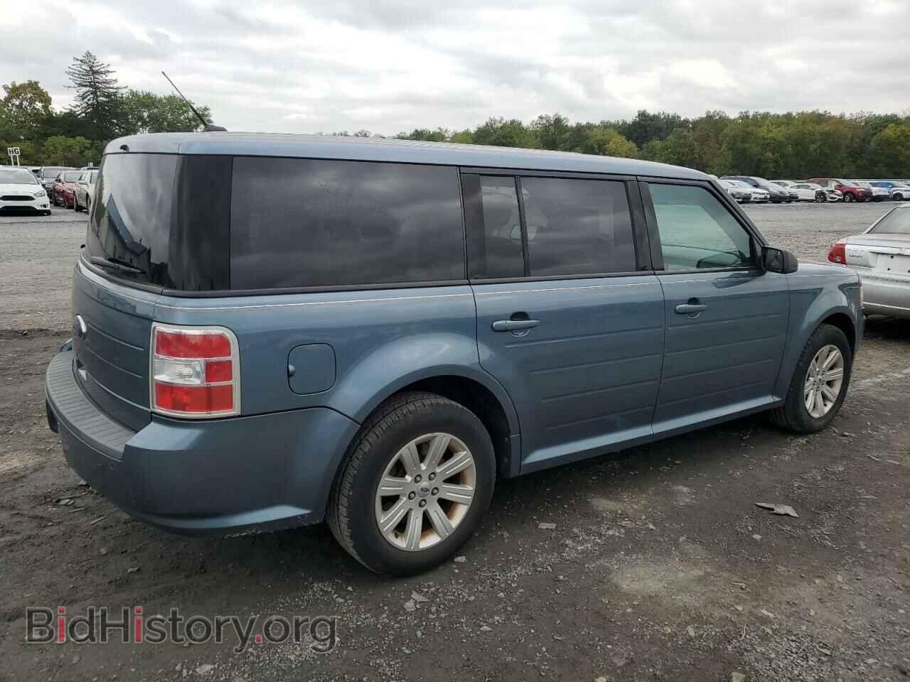 2010 FORD FLEX - VIN: 2FMGK5BC4ABA71291 - Photo 3