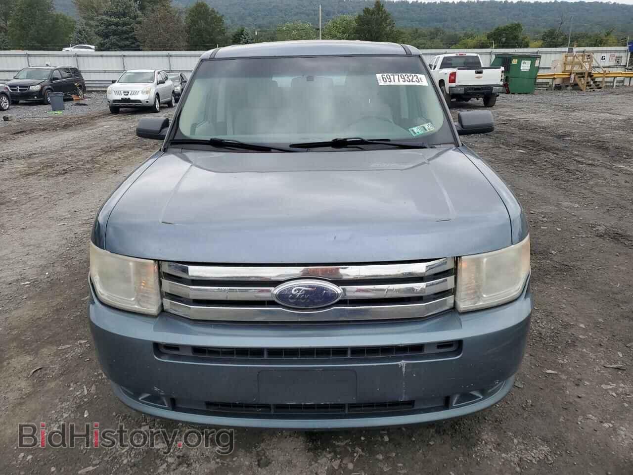 2010 FORD FLEX - VIN: 2FMGK5BC4ABA71291 - Photo 5