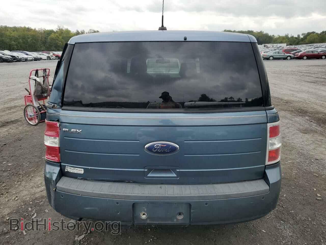 2010 FORD FLEX - VIN: 2FMGK5BC4ABA71291 - Photo 6