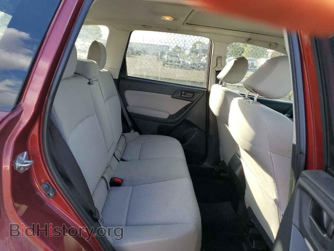 2015 SUBARU FORESTER - VIN: JF2SJAFC6FH541773 - Фото 10