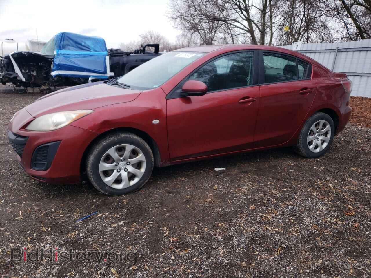Photo JM1BL1SF4A1352971 - MAZDA 3 2010