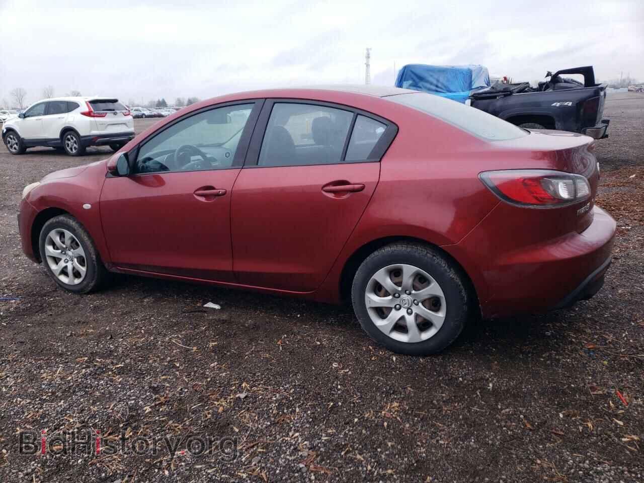2010 MAZDA 3 - VIN: JM1BL1SF4A1352971 - Фото 2