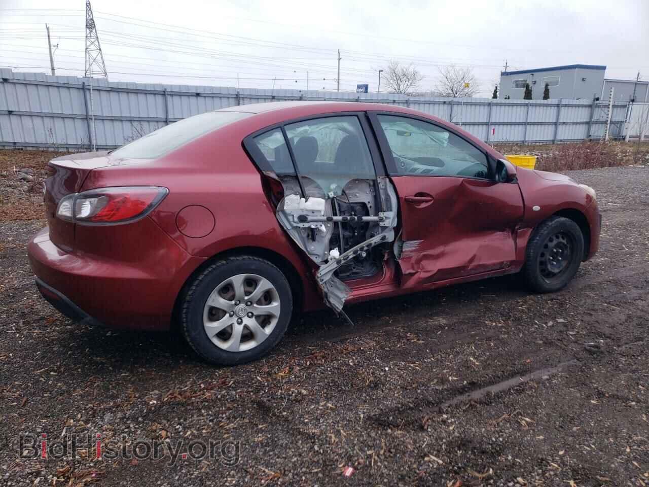2010 MAZDA 3 - VIN: JM1BL1SF4A1352971 - Фото 3