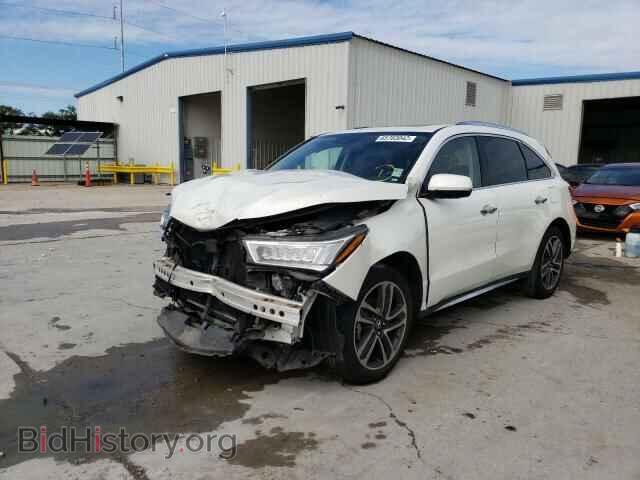 2017 ACURA MDX - VIN: 5FRYD3H83HB005708 - Фото 2