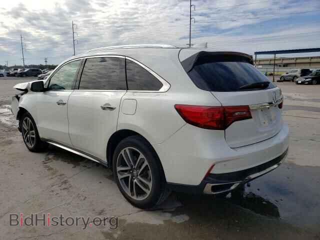 2017 ACURA MDX - VIN: 5FRYD3H83HB005708 - Фото 3
