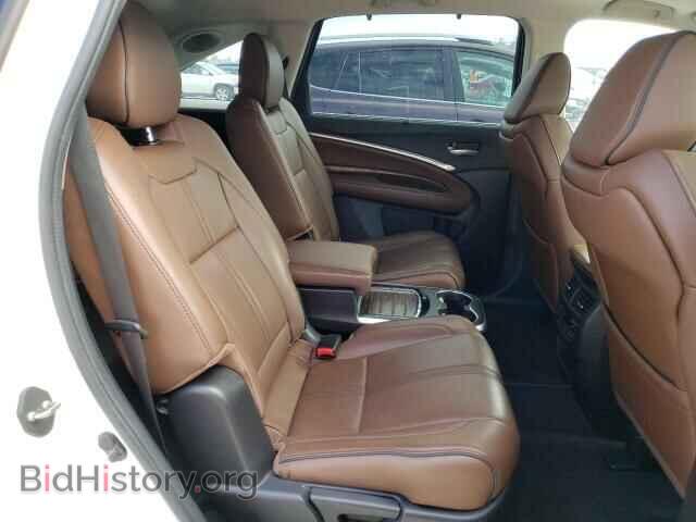 2017 ACURA MDX - VIN: 5FRYD3H83HB005708 - Фото 6