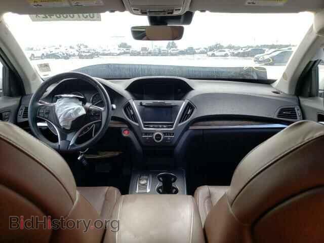 2017 ACURA MDX - VIN: 5FRYD3H83HB005708 - Фото 9